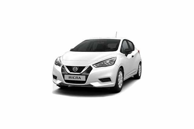 Nissan Micra V 2017 micra 1.5 dci N-Connecta 90cv