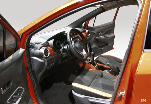 Nissan Micra V 2017 micra 1.5 dci N-Connecta 90cv