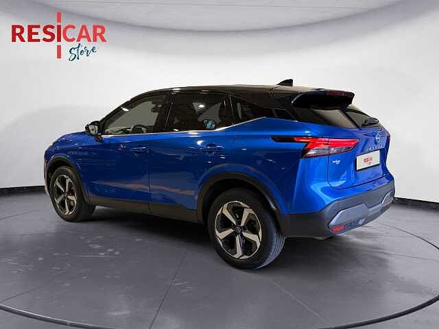 Nissan Qashqai III 2021 Qashqai 1.3 mhev N-Connecta 2wd 140cv