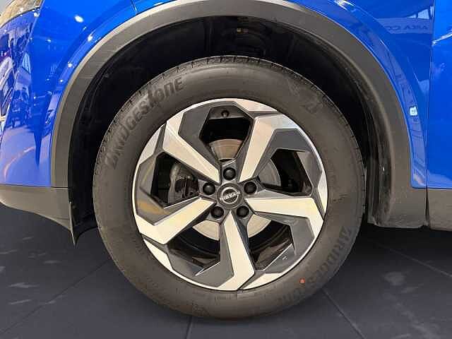 Nissan Qashqai III 2021 Qashqai 1.3 mhev N-Connecta 2wd 140cv