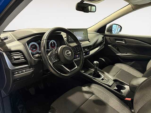 Nissan Qashqai III 2021 Qashqai 1.3 mhev N-Connecta 2wd 140cv