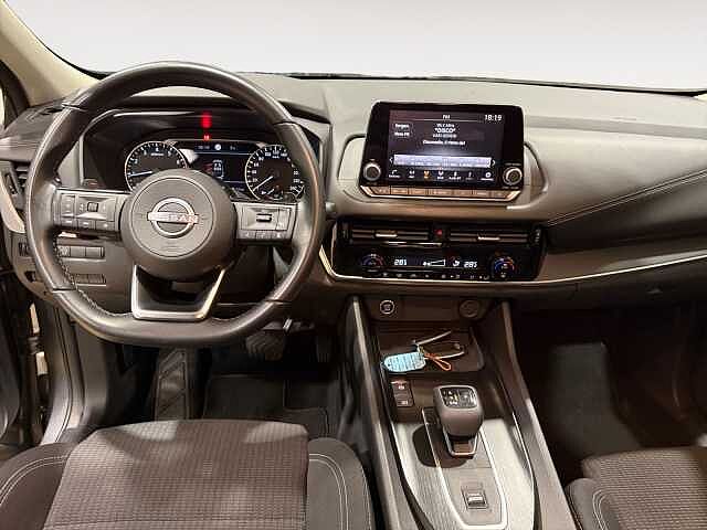 Nissan Qashqai III 2021 Qashqai 1.3 mhev Business 2wd 158cv xtronic