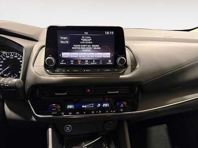 Nissan Qashqai III 2021 Qashqai 1.3 mhev Business 2wd 158cv xtronic