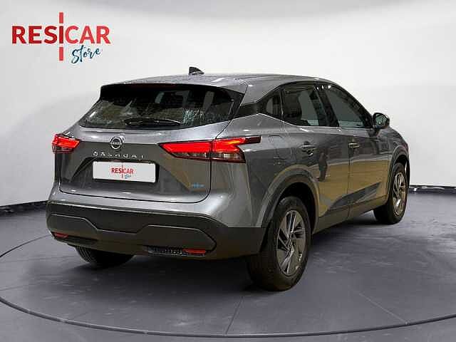 Nissan Qashqai III 2021 Qashqai 1.3 mhev Business 2wd 158cv xtronic