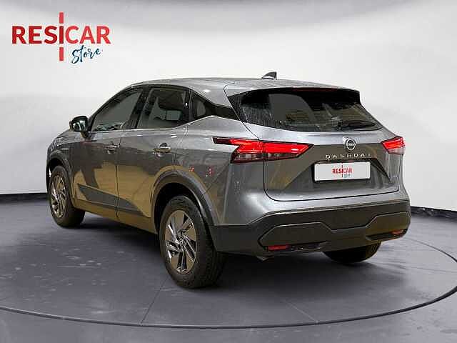 Nissan Qashqai III 2021 Qashqai 1.3 mhev Business 2wd 158cv xtronic