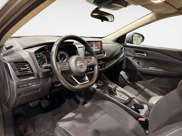 Nissan Qashqai III 2021 Qashqai 1.3 mhev Business 2wd 158cv xtronic