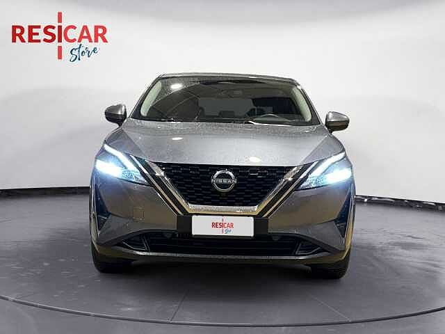 Nissan Qashqai III 2021 Qashqai 1.3 mhev Business 2wd 158cv xtronic