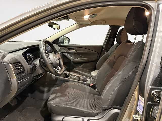 Nissan Qashqai III 2021 Qashqai 1.3 mhev Business 2wd 158cv xtronic