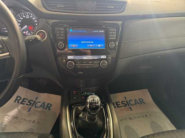 Nissan X-Trail III 2017 X-Trail 1.7 dci N-Connecta 2wd