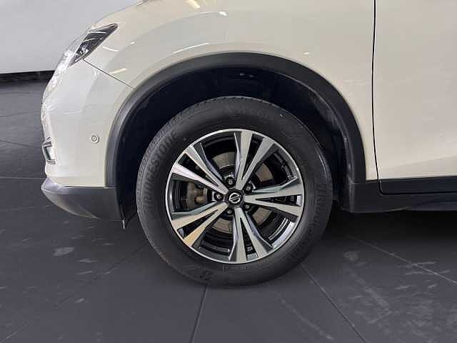 Nissan X-Trail III 2017 X-Trail 1.7 dci N-Connecta 2wd