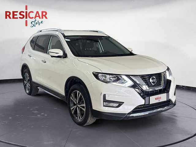 Nissan X-Trail III 2017 X-Trail 1.7 dci N-Connecta 2wd