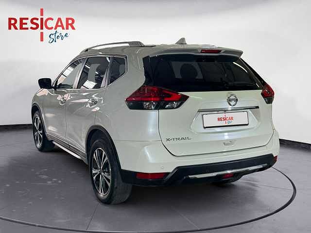 Nissan X-Trail III 2017 X-Trail 1.7 dci N-Connecta 2wd