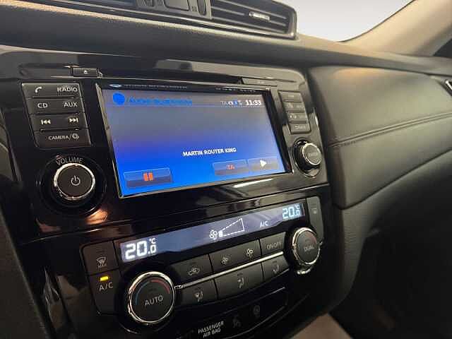 Nissan X-Trail III 2017 X-Trail 1.7 dci N-Connecta 2wd