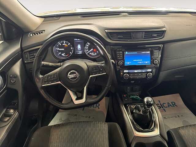 Nissan X-Trail III 2017 X-Trail 1.7 dci N-Connecta 2wd