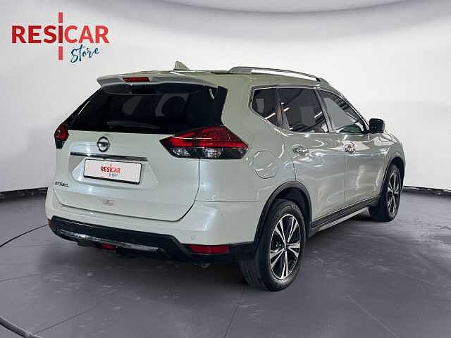 Nissan X-Trail III 2017 X-Trail 1.7 dci N-Connecta 2wd