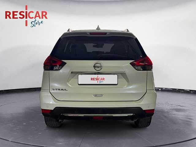 Nissan X-Trail III 2017 X-Trail 1.7 dci N-Connecta 2wd