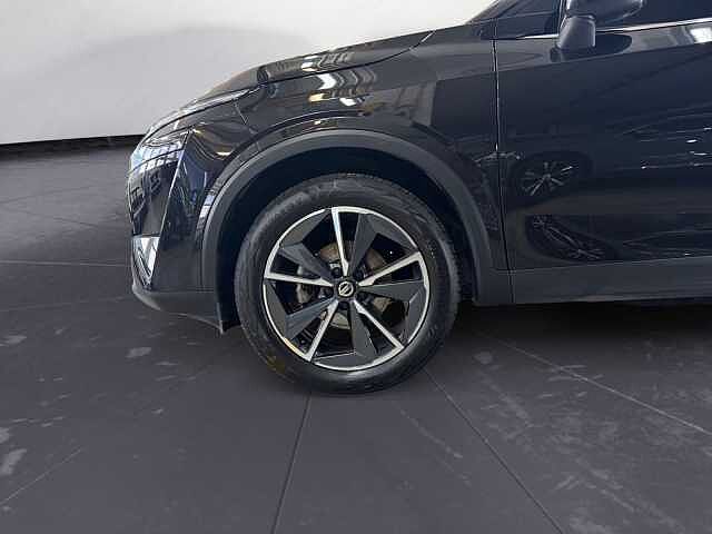 Nissan Qashqai III 2021 Qashqai 1.3 mhev N-Style 2wd 140cv