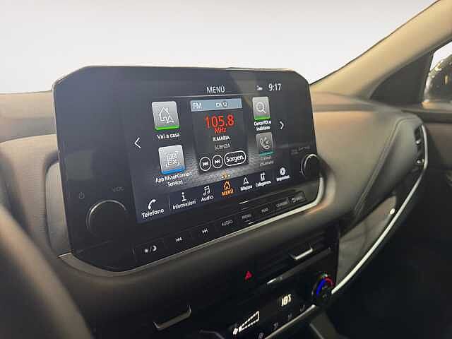 Nissan Qashqai III 2021 Qashqai 1.3 mhev N-Style 2wd 140cv