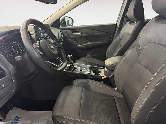Nissan Qashqai III 2021 Qashqai 1.3 mhev N-Style 2wd 140cv