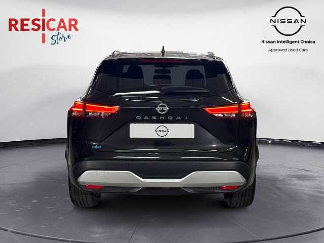 Nissan Qashqai III 2021 Qashqai 1.3 mhev N-Style 2wd 140cv