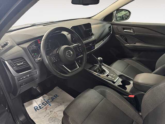 Nissan Qashqai III 2021 Qashqai 1.3 mhev N-Style 2wd 140cv
