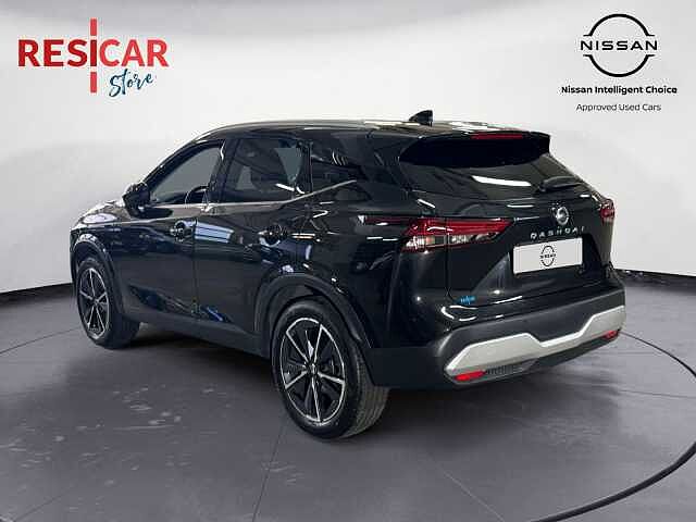 Nissan Qashqai III 2021 Qashqai 1.3 mhev N-Style 2wd 140cv