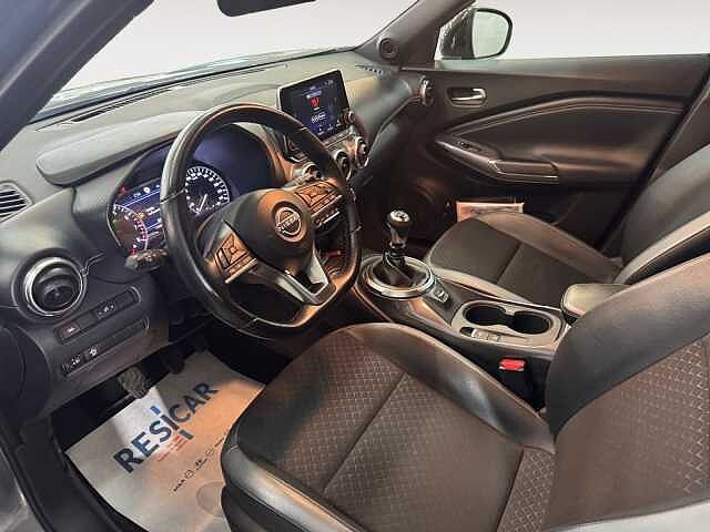 Nissan Juke II 2020 Juke 1.0 dig-t N-Connecta 114cv