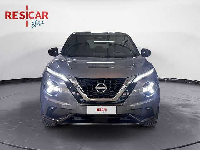 Nissan Juke II 2020 Juke 1.0 dig-t N-Connecta 114cv