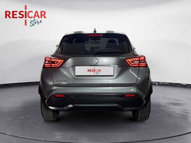 Nissan Juke II 2020 Juke 1.0 dig-t N-Connecta 114cv