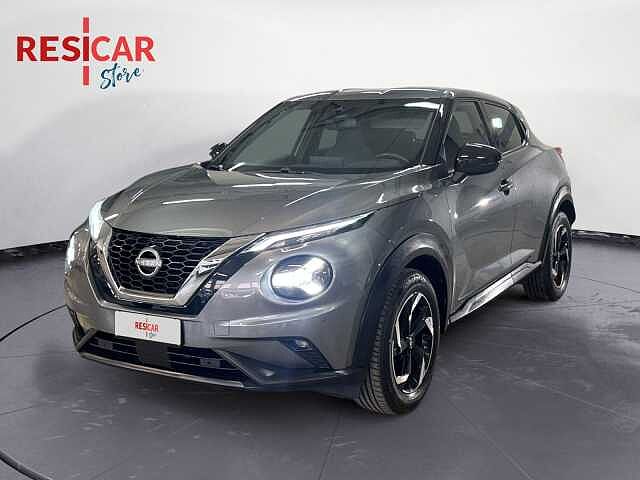 Nissan Juke II 2020 Juke 1.0 dig-t N-Connecta 114cv
