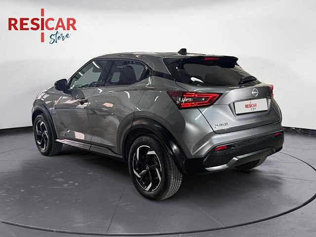 Nissan Juke II 2020 Juke 1.0 dig-t N-Connecta 114cv