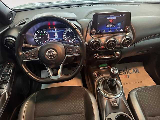 Nissan Juke II 2020 Juke 1.0 dig-t N-Connecta 114cv