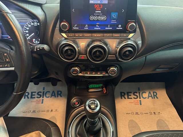 Nissan Juke II 2020 Juke 1.0 dig-t N-Connecta 114cv