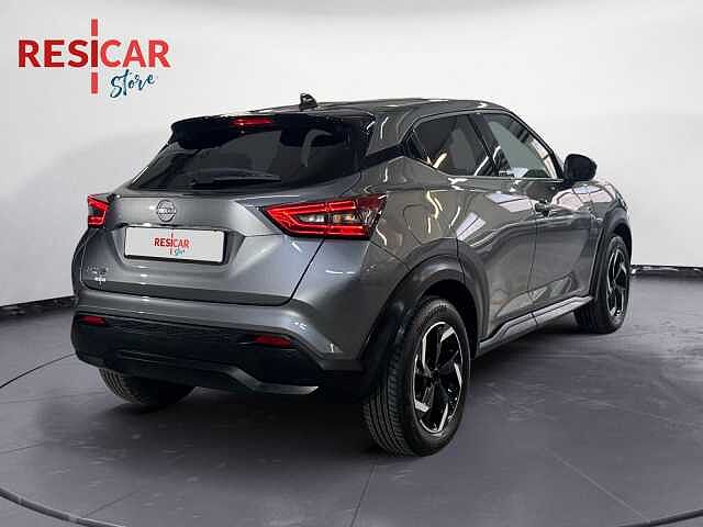 Nissan Juke II 2020 Juke 1.0 dig-t N-Connecta 114cv