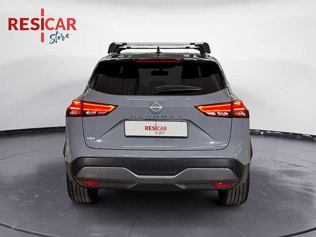 Nissan Qashqai III 2021 Qashqai 1.3 mhev N-Connecta 2wd 140cv