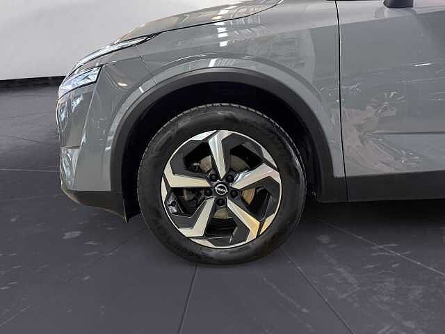 Nissan Qashqai III 2021 Qashqai 1.3 mhev N-Connecta 2wd 140cv