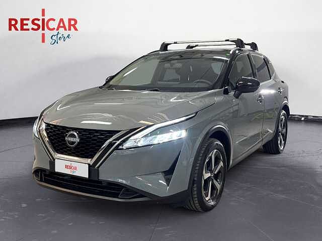 Nissan Qashqai III 2021 Qashqai 1.3 mhev N-Connecta 2wd 140cv