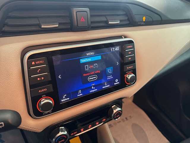 Nissan Micra V 2017 Micra 1.0 ig-t Eco N-Design Gpl