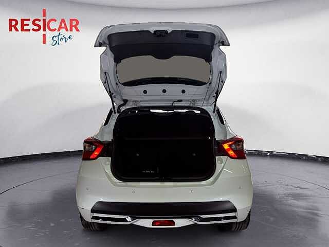 Nissan Micra V 2017 Micra 1.0 ig-t Eco N-Design Gpl