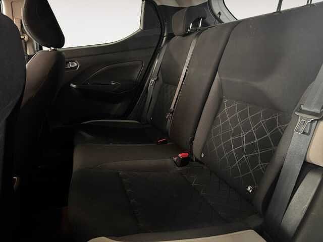 Nissan Micra V 2017 Micra 1.0 ig-t Eco N-Design Gpl