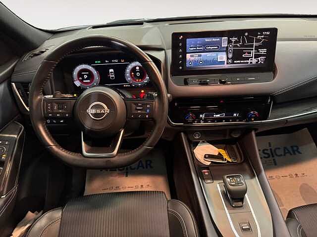 Nissan Qashqai III 2021 Qashqai 1.3 mhev Tekna 2wd 158cv xtronic