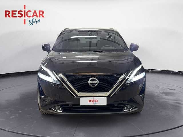 Nissan Qashqai III 2021 Qashqai 1.3 mhev Tekna 2wd 158cv xtronic