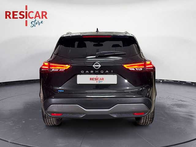 Nissan Qashqai III 2021 Qashqai 1.3 mhev Tekna 2wd 158cv xtronic