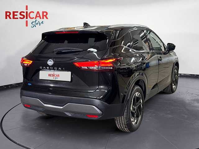 Nissan Qashqai III 2021 Qashqai 1.3 mhev Tekna 2wd 158cv xtronic