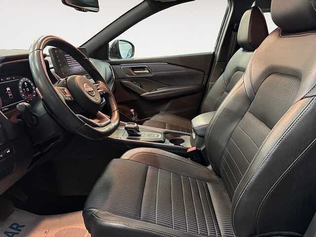 Nissan Qashqai III 2021 Qashqai 1.3 mhev Tekna 2wd 158cv xtronic