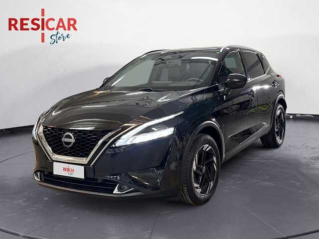 Nissan Qashqai III 2021 Qashqai 1.3 mhev Tekna 2wd 158cv xtronic