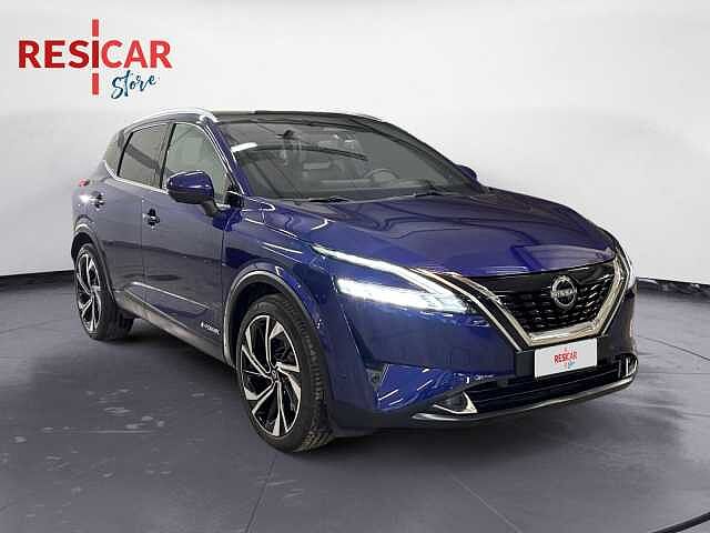 Nissan Qashqai III 2021 Qashqai 1.5 e-power Tekna+ 2wd