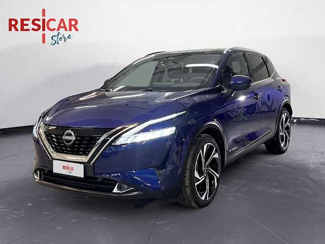 Nissan Qashqai III 2021 Qashqai 1.5 e-power Tekna+ 2wd