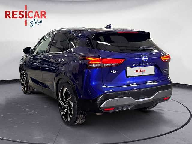 Nissan Qashqai III 2021 Qashqai 1.5 e-power Tekna+ 2wd