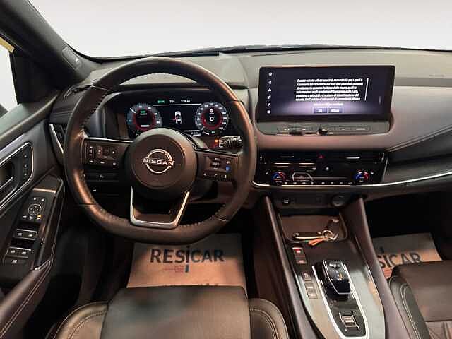 Nissan Qashqai III 2021 Qashqai 1.5 e-power Tekna+ 2wd